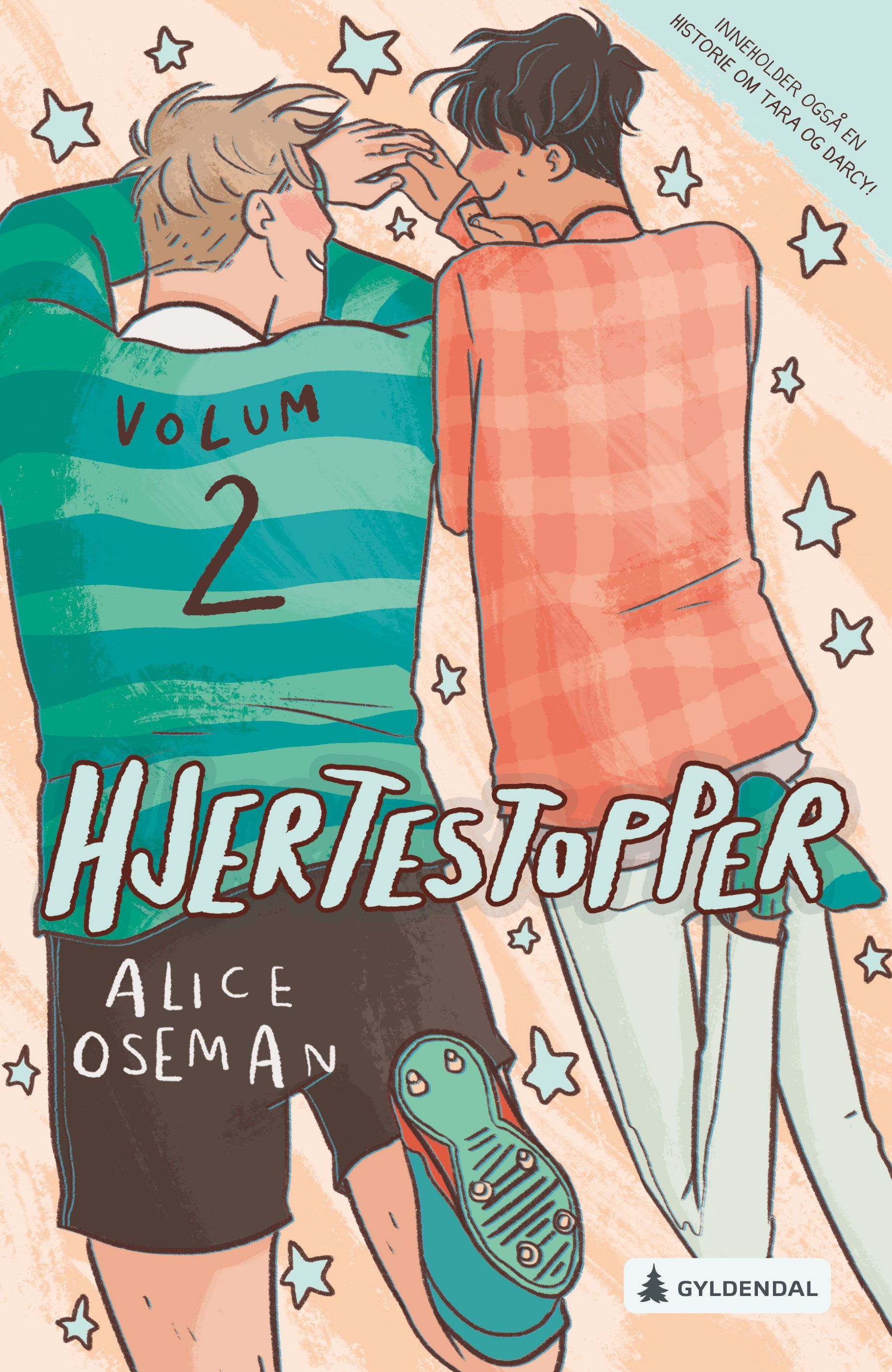 Hjertestopper. Volum 2