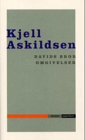 Davids bror ; Omgivelser : roman :