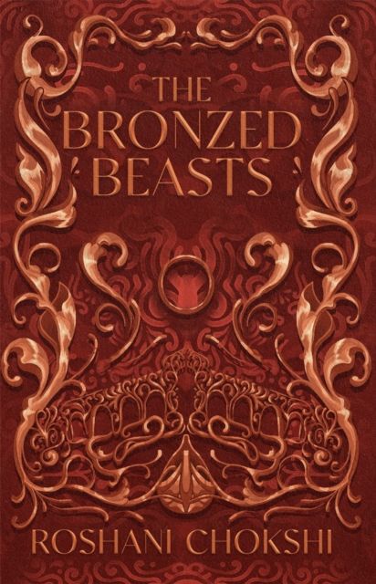 Forsidebilde av The bronzed beasts