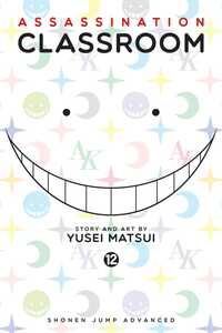 Assassination classroom. 12. Time for the grim reaper