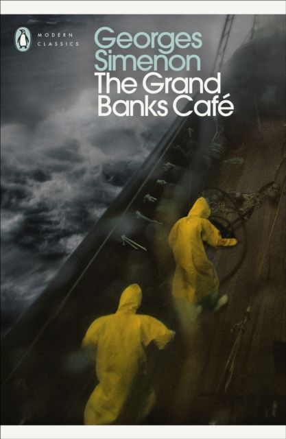 The Grand Banks Cafe : Inspector Maigret