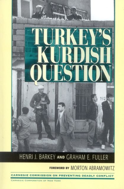 Turkey's Kurdish Question