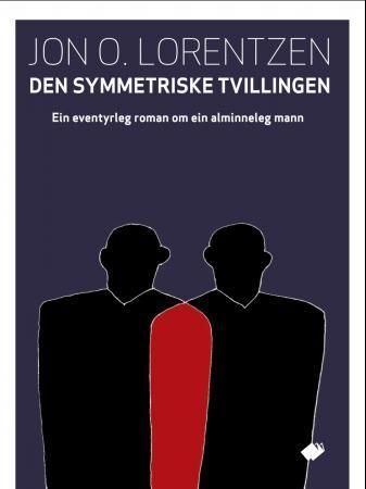 Den symmetriske tvillingen : ein eventyrleg roman om ein alminneleg mann
