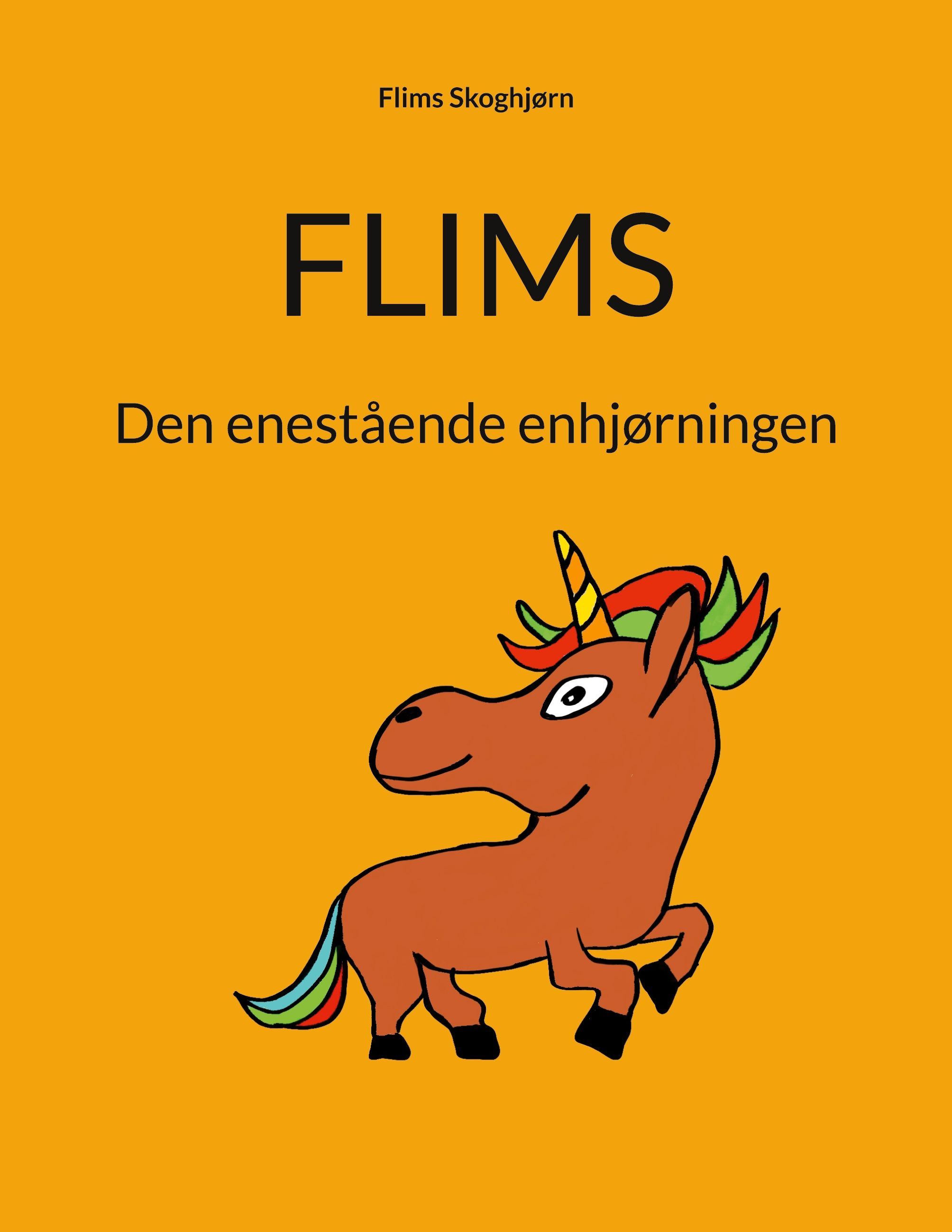 Den enestående enhjørningen : biografi