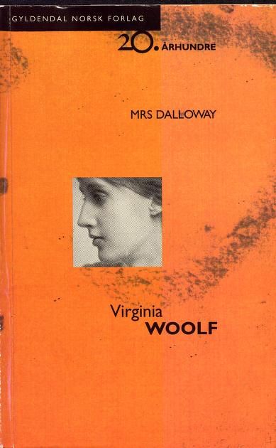Forsidebilde av Mrs. Dalloway