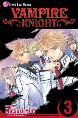Vampire knight. 3