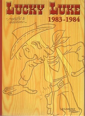 Lucky Luke : 1983-1984