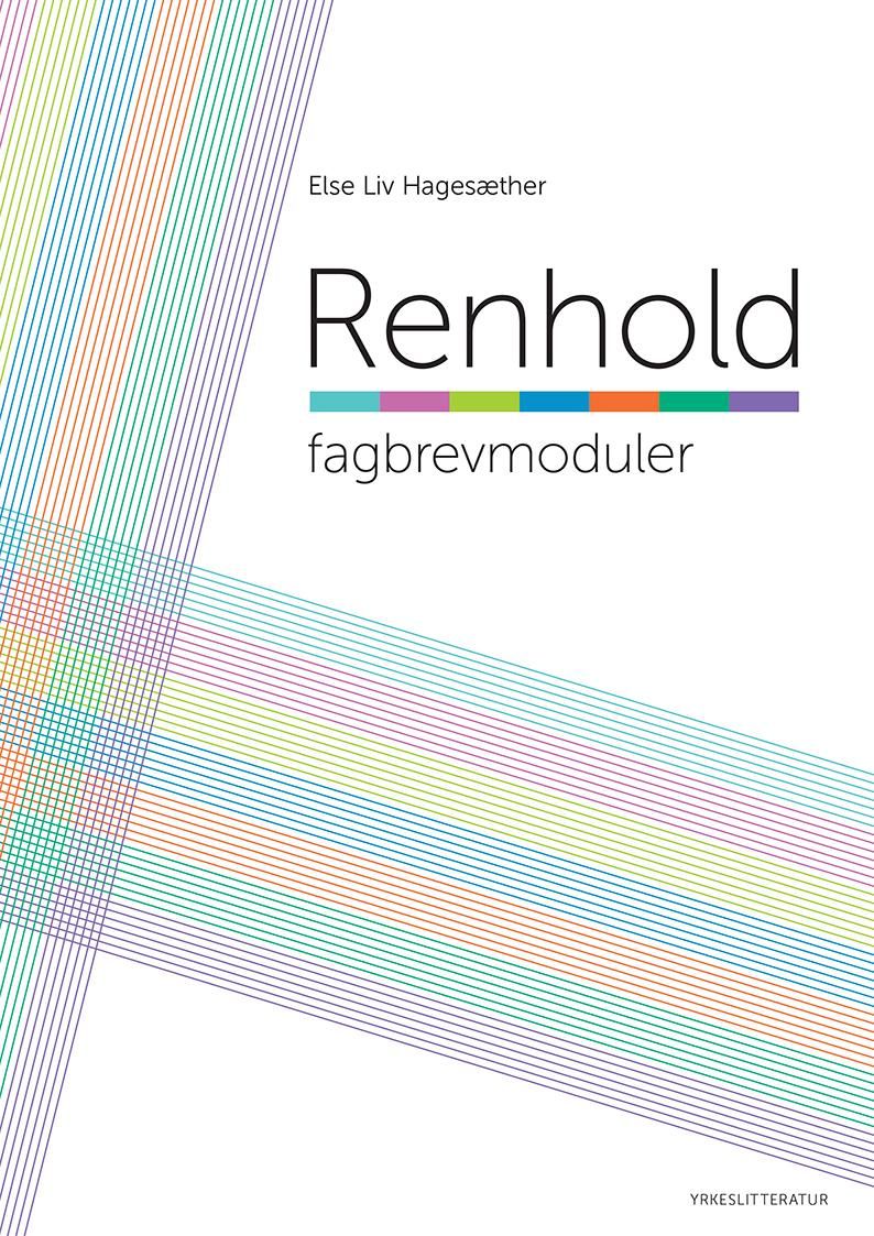 Renhold : fagbrevmoduler