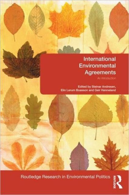 International environmental agreements : an introduction