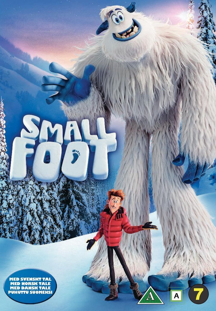 Smallfoot