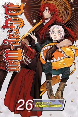D.Gray-man. Vol. 26
