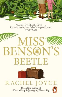 Miss Benson's Beetle : An uplifting story of female friendship against the odds