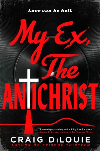 Forsidebilde av My Ex, the Antichrist