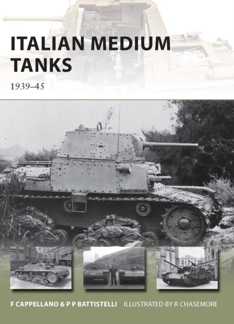 Italian Medium Tanks : 1939–45