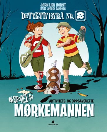 Detektivbyrå nr. 2-universet