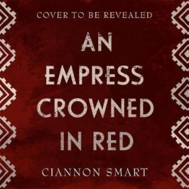 Empress crowned in red