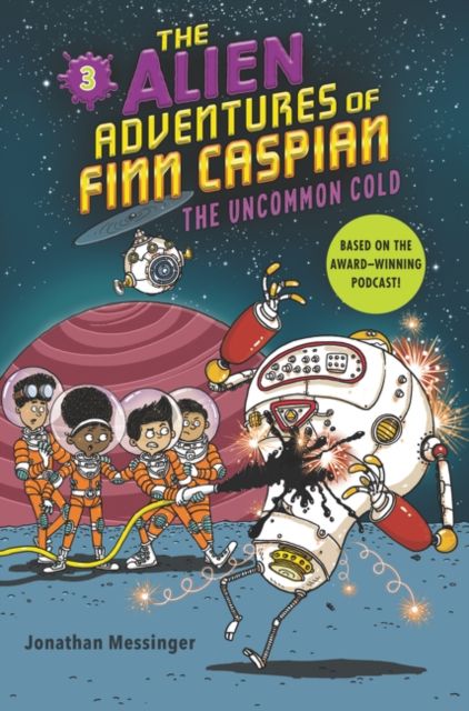 The Alien Adventure of Finn Caspian