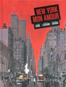 New York mon amour