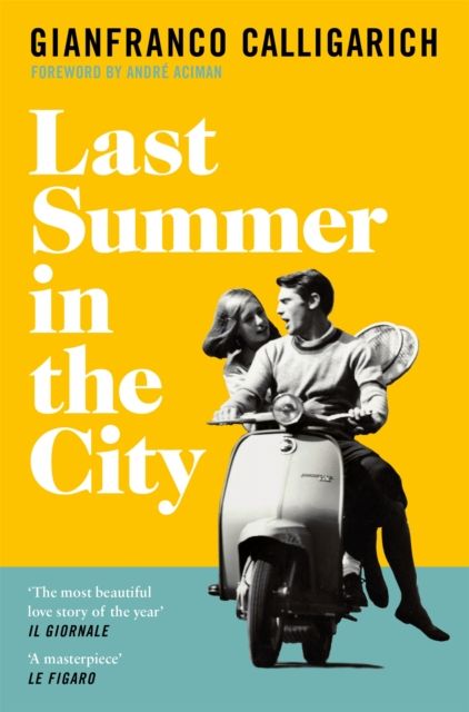 Last summer in the city