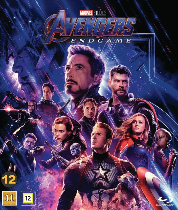 Avengers : endgame