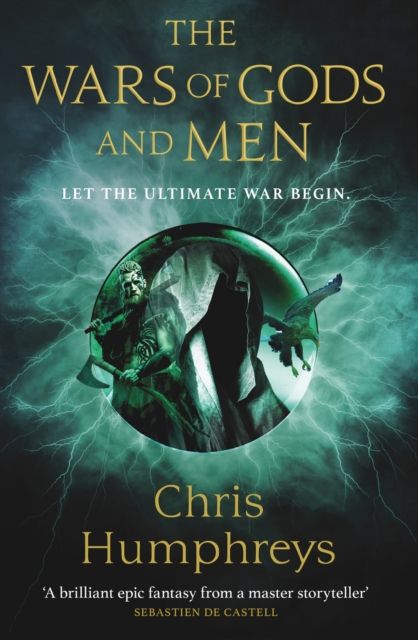 Forsidebilde av The Wars of Gods and Men