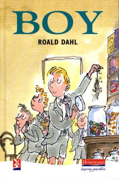 Boy : tales of childhood