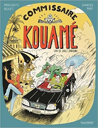Commissaire Kouamé