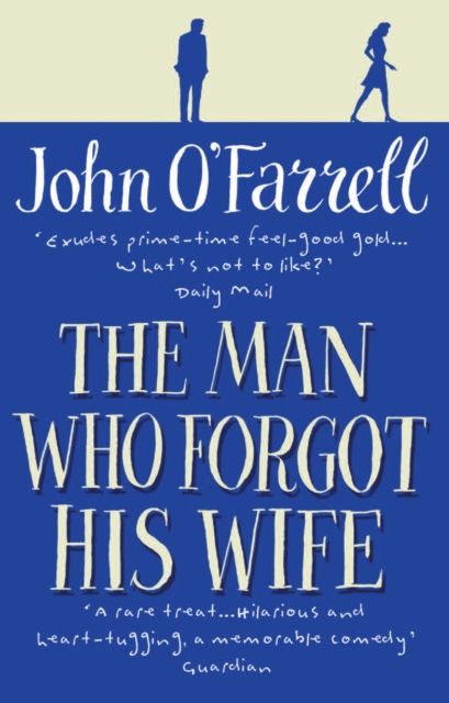 Forsidebilde av The Man Who Forgot His Wife