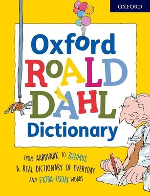 Oxford Roald Dahl dictionary
