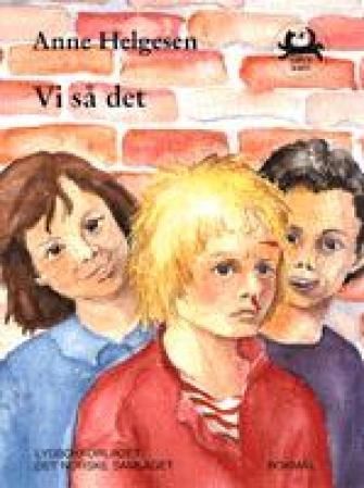 Vi så det