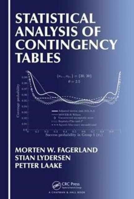 Forsidebilde av Statistical Analysis of Contingency Tables