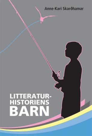 Forsidebilde av Litteraturhistoriens barn
