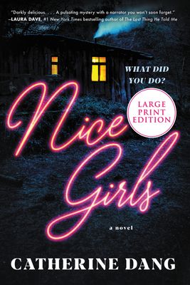 Forsidebilde av Nice Girls : A Novel