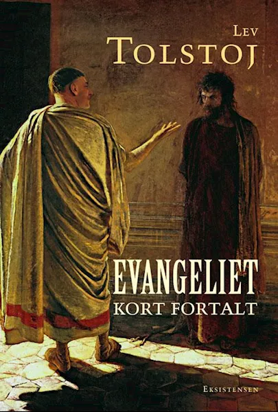Forsidebilde av Evangeliet kort fortalt