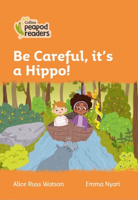 Be Careful, it's a Hippo! : Level 4