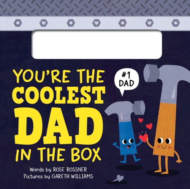 Forsidebilde av You're the Coolest Dad in the Box
