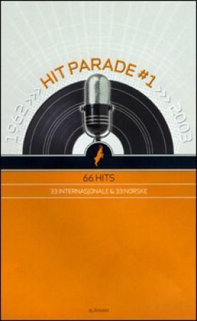 Hit parade #1 : 1962 - 2003 : 66 hits : 33 internasjonale og 33 norske