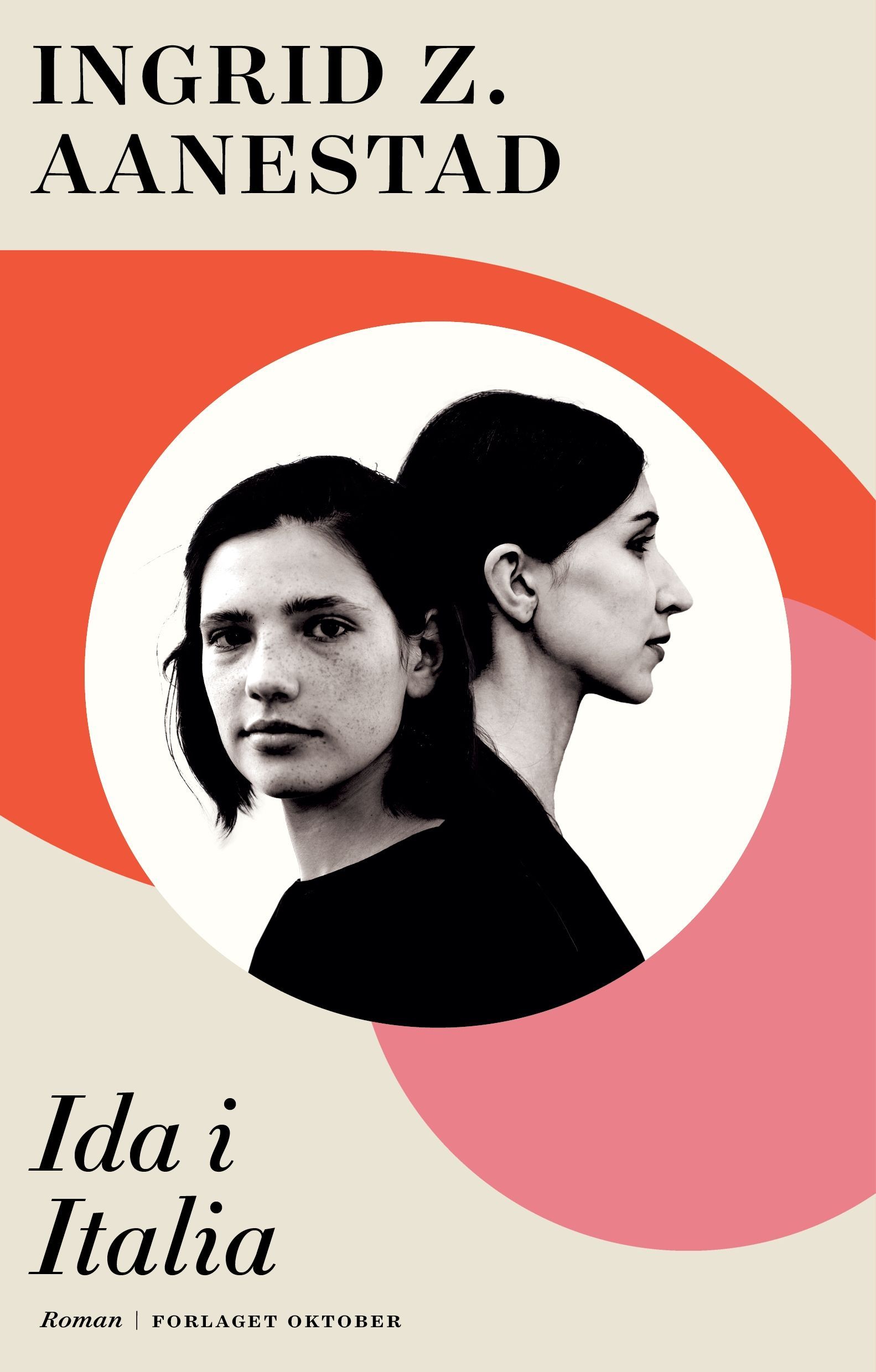 Ida i Italia : roman