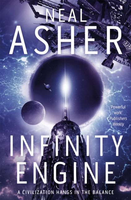 Forsidebilde av Infinity Engine