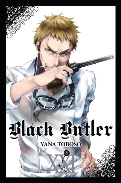 Black butler. XXI