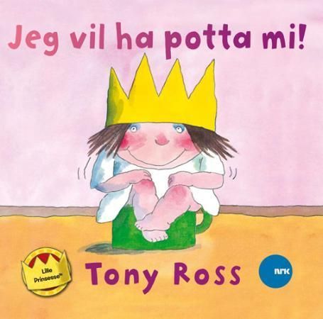 Jeg vil ha potta mi!