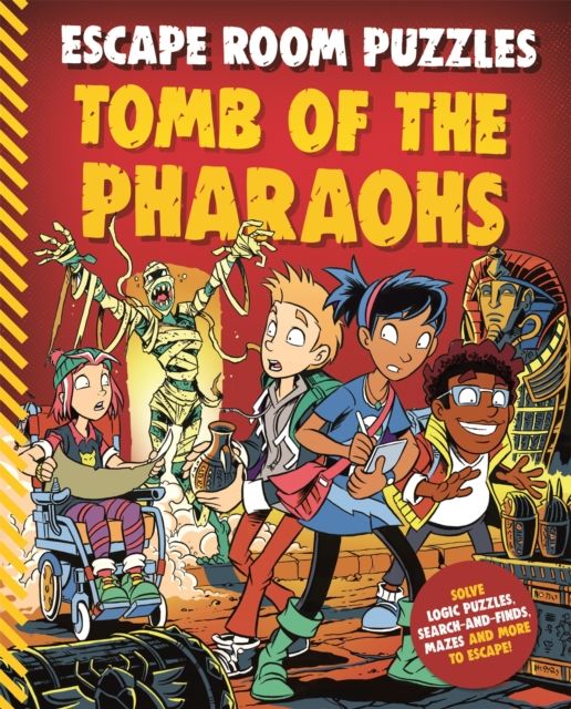 Tomb of the pharaohs