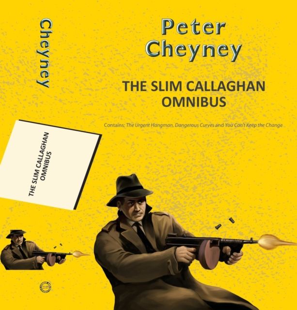 Forsidebilde av Slim Callaghan Omnibus