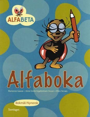Alfabeta : alfaboka