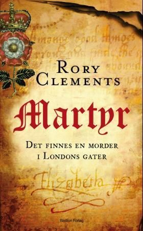Martyr : en roman