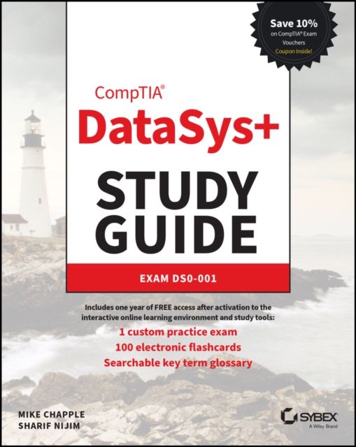 CompTIA DataSys+ Study Guide : Exam DS0-001