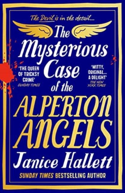 The Mysterious Case of the Alperton Angels : the Bestselling Richard & Judy Book Club Pick