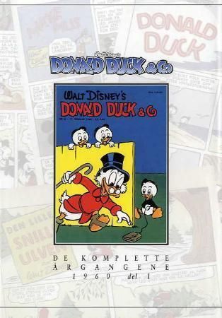 Donald Duck & co : de komplette årgangene. Del I. 1960