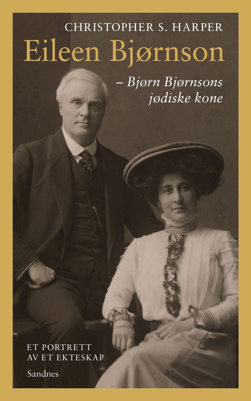 Eileen Bjørnson : Bjørn Bjørnsons jødiske kone