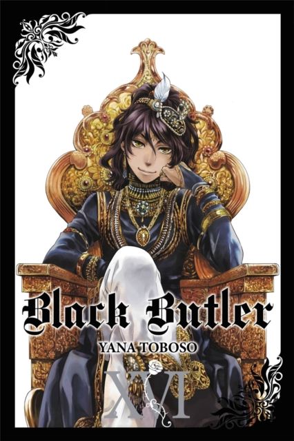 Black butler. XVI